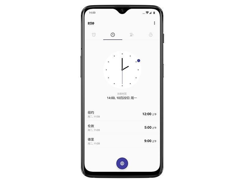 Global New Version Oneplus 6T 6 T Mobile Phone 6GB RAM 128GB ROM Snapdragon 845 Octa Core 6.41" Dual Camera Screen NFC Phone