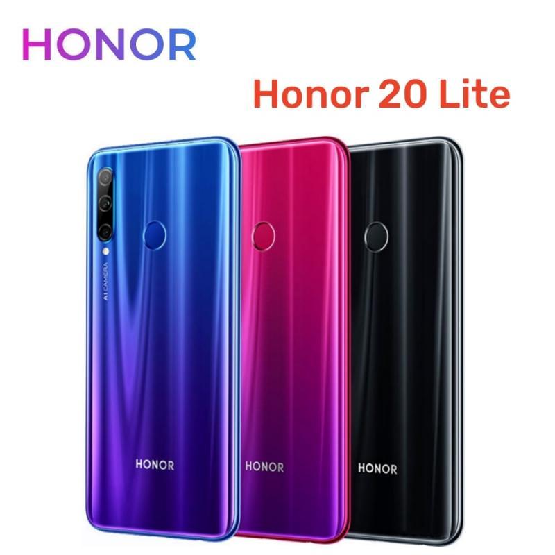 HUAWEI Honor 20 Lite / 10i Smartphone Android 6.21 inch 6GB+128GB 24MP+32MP Camera Cell phone NFC Original Global Mobile phones