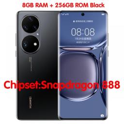 Original CN Version Huawei P50 Pro 4G Mobile Phone 6.6