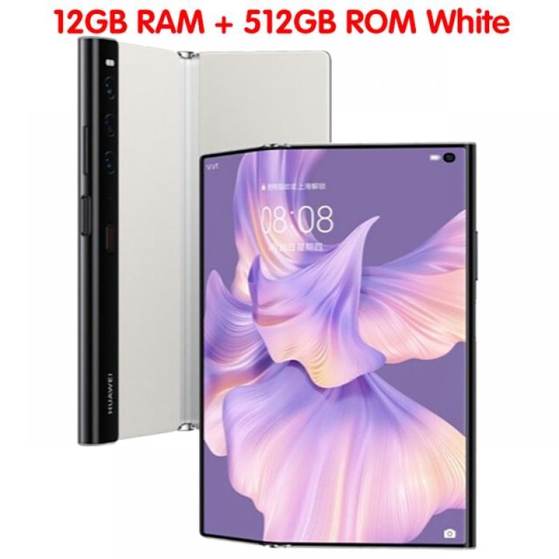 Original Huawei Mate XS 2 Folded Screen 4G Mobile Phone 7.8 Inches Snapdragon 888 HarmonyOS 2.0 Camera 50.0MP NFC Smartphone