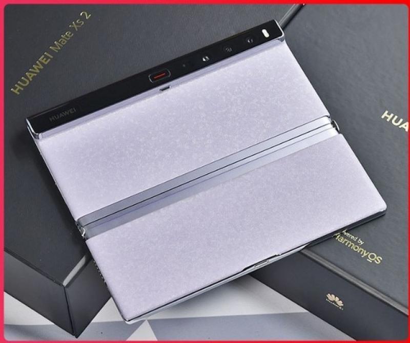 DHL Fast Delivery Original Huawei Mate XS 2 Folded Screen 4G Smartphone 7.8 Inches Snapdragon 888 HarmonyOS 2.0 Camera 50MP NFC