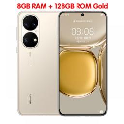 Original Huawei P50 Mobile Phone 6.5