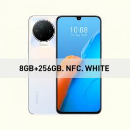 Global Version Infinix NOTE 12 PRO 4G NFC Smartphone 8GB 256GB Helio G99 Processor 6.7