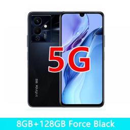 Infinix NOTE 12 PRO 5G Smartphone 8GB 128GB 6nm Dimensity 810 Ultra Processor 6.7
