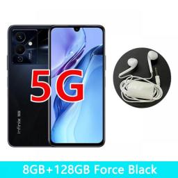 Infinix NOTE 12 PRO 5G Smartphone 8GB 128GB 6nm Dimensity 810 Ultra Processor 6.7