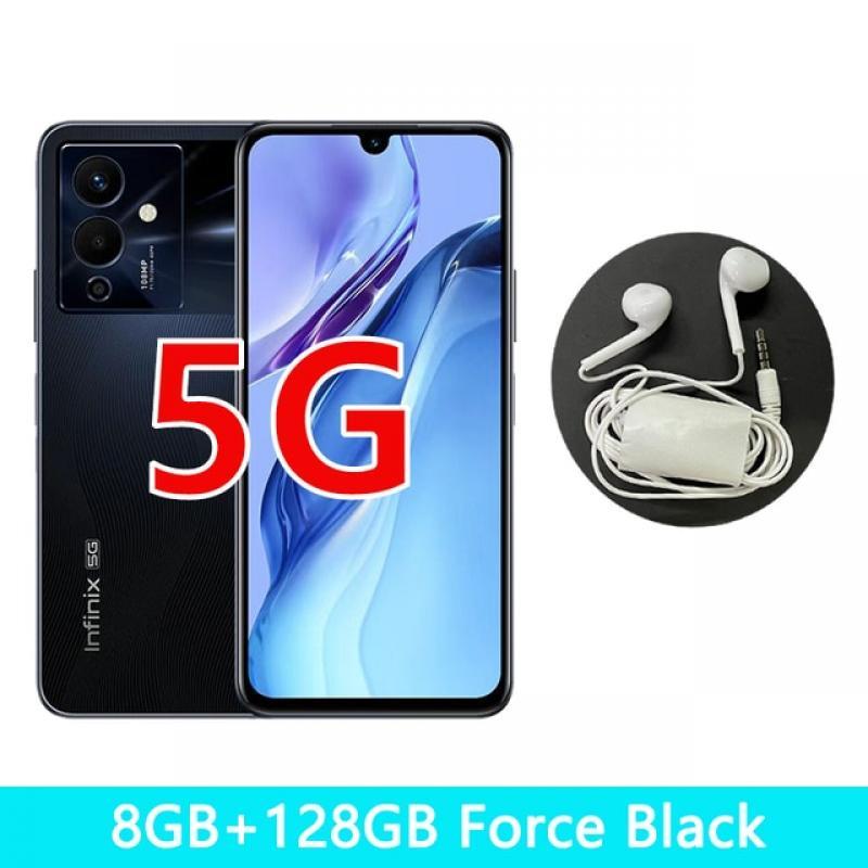 infinix NOTE 12 PRO 5G Smartphone 8GB 128GB 6nm Dimensity 810 Ultra Processor 6.7" FHD+ AMOLED 108MP Camera Mobile Phone