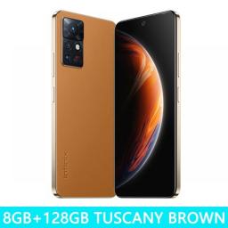Global Version Infinix ZERO X PRO 8GB 128GB Smartphone 108MP Camera 6.67