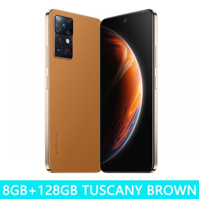 Global Version Infinix ZERO X PRO 8GB 128GB Smartphone 108MP Camera 6.67" FHD+ AMOLED 120Hz Display 45W Super Charge Helio G95
