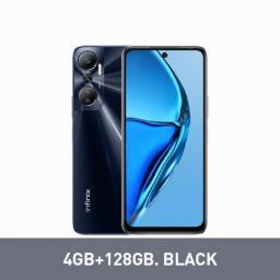 Infinix HOT 20 4GB 128GB Smartphone 4GB 64GB Helio G80 Mobile Phone 50MP AI Rear Camera 5000mAh Battery