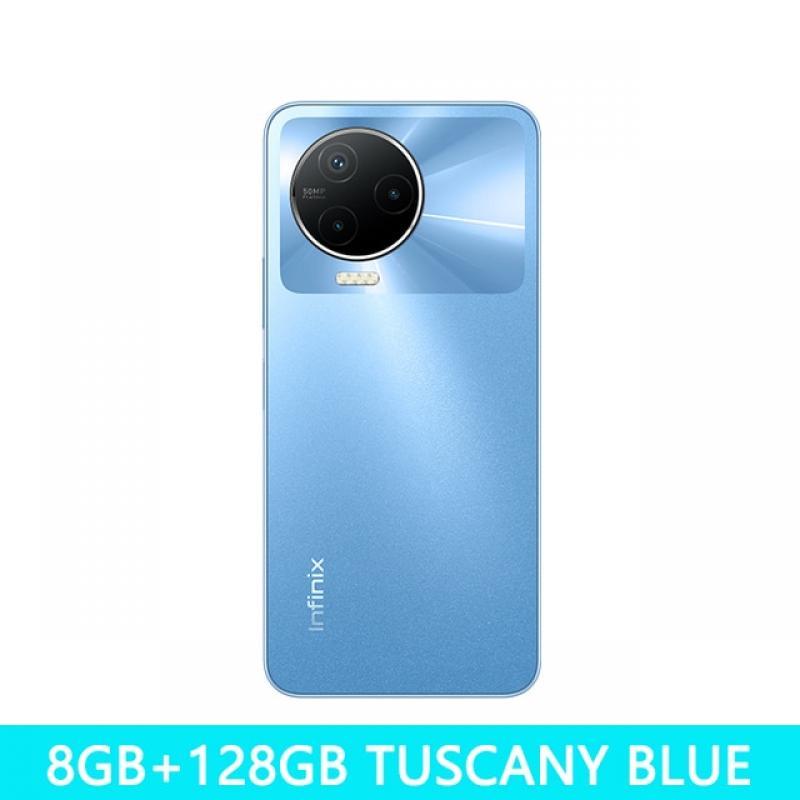 Global Version Infinix Note12 2023 4G NFC Helio G99 8/128GB 6.7" AMOLED 33W 5000mAh 50MP Smartphone Android Note 12 Mobile Phone
