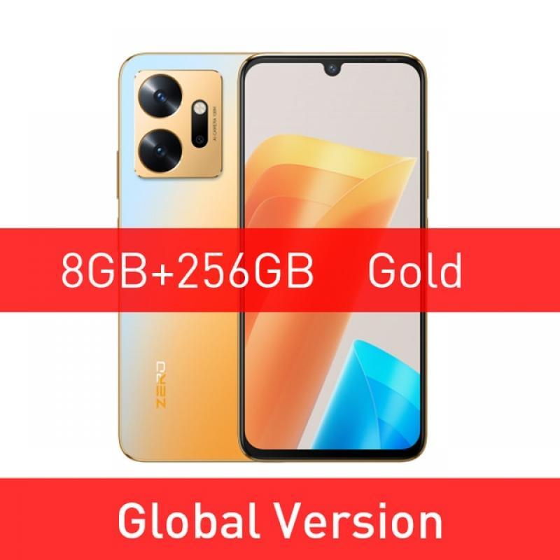 Infinix Zero 20 Global Version NFC Smartphone 6.7'' FHD+ AMOLED  Helio G99 60MP OIS high Pixel Front Camera 45W Battery