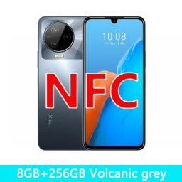 Infinix NOTE 12 PRO 4G NFC Smartphone 8GB 256GB Helio G99 Processor 6.7