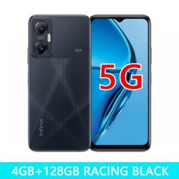 Global Version Infinix Hot 20 5G NFC Smartphone Dimensity 810 6nm 5G Processor 6.6