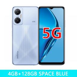 Global Version Infinix Hot 20 5G Smartphone NFC 6nm 5G Processor Dimensity 810 6.6