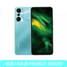 Global Version Infinix Hot 20i X665E 4GB+64GB Smartphone 6.6