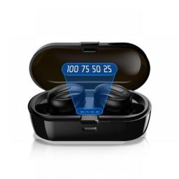 TWS Bluetooth Earphone For Xiaomi Poco M3 F2 F3 X3 Pro Nfc In-ear Heavy Bass Stereo Sound Earpiece Headset Earbud Fone De Ouvido