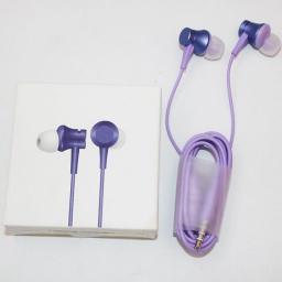 Xiaomi Redmi Note 12 11 10 T Pro 3.5mm Plug Headphone Piston Fresh Version Earphone With Mic Wired Headset For POCO X2 X3 X4 Pro