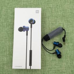 Xiaomi POCO X2 X3 X4 F2 Pro Earphone 3.5mm In-Ear Headsets With Mic Wire Control Dual Driver Earbuds For Redmi Note 12 11 10 Pro