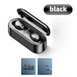 TWS Bluetooth Earphone For Xiaomi Poco M3 F2 F3 X3 Pro Nfc In-ear Heavy Bass Stereo Sound Earpiece Headset Earbud