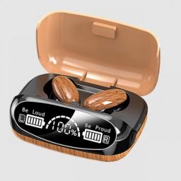 For Poco X4 Pro 5G Xiaomi Redmi Note 5 5A 4 4X 6 New Wireless Binaural Bluetooth Headset TWS 5 .2 Sports Charging Box Earphone