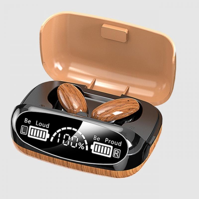 For Poco X4 Pro 5G Xiaomi Redmi Note 5 5A 4 4X 6 New Wireless Binaural Bluetooth Headset TWS 5 .2 Sports Charging Box Earphone