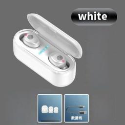 For Xiaomi Poco M4 Pro 5G  Master Edition Case Wireless Earphones Bluetooth Earphones Bluetooth 5.1 Touch Control Waterproof