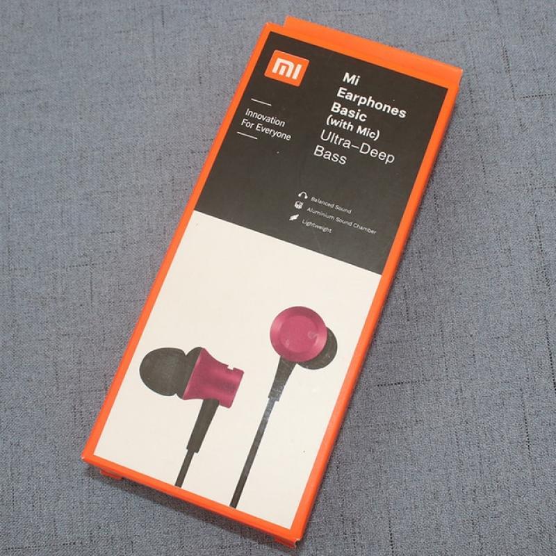 Xiaomi 3.5mm Earbuds Hybrid Pro HD Earphone with Mic In-Ear HiFi Headset For Xiaomi POCO X2 X3 X4 F2 Pro Redmi Note 12 11 10 Pro