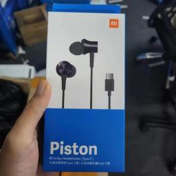 Original Xiaomi 13 12 11 11T 10 Pro Type C Earphone In-Ear Wired Control USB-C Headset For POCO F3 F4 Redmi K60 K50 K40 Pro