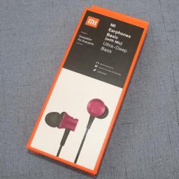 Xiaomi Redmi 10 9 8 7 9A 6A 8A Bass In-Ear Earphone 3.5mm Eadphone With Mic Wire Control For Mi 10 9 8 CC9 Pro POCO F2 X3 X4 Pro