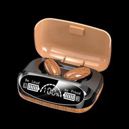 For Xiaomi Redmi Note 11E Pro K50 Poco X4 Pro M4 Pro Black Shark 5 RS Wireless Headphones Bluetooth V5.0 Headset Sport Earbud