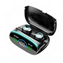Earphone For Xiaomi Mi Note 10 Pro Note10 Lite Poco F3 Pro F2 F1 X3 NFC X2 M3 M2 C3 C2 Wireless Headphone With Mic Bluetooth5.2