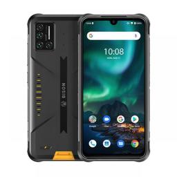 Original UMIDIGI BISON IP68/IP69K Waterproof Rugged Mobile Phone 48MP 6.3