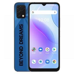 UMIDIGI A11S Dual 4G LTE Phone 4GB RAM+64GB ROM Android 11 UMS312 T310 Quad Core Up To 2.0GHz Face Recognition 5150mAh Battery