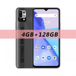 Umidigi Power 5 Smartphone 3GB/4GB 64GB/128GB 6.53'' Helio G25 Octa Core Android 11 16mp Triple Camera 6150mah Mobile Phone