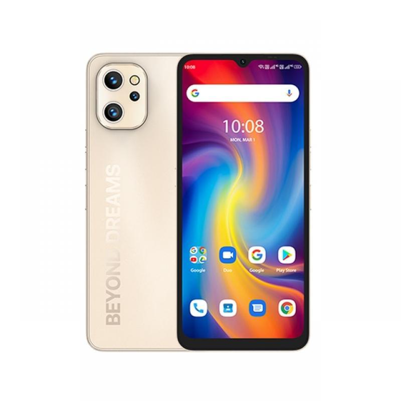 Global Version UMIDIGI A13 Pro Android 12 Smartphone NFC 48MP AI Triple Camera 6GB 128GB 6.7" Full Display 5150mAh Cellphone