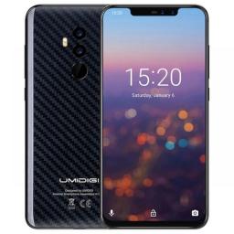 UMIDIGI UMI Z2 4GB RAM 64GB ROM Helio P23 MTK6763 2.0GHz Octa Core 6.2