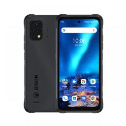 Global Version UMIDIGI BISON PRO IP68 Rugged Phone 128GB IP68 Helio G80 NFC 48MP Triple Camera 6.3