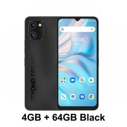 Global Version UMIDIGI A13S Smartphone 4GB RAM 32GB 64GB ROM 5150 MAh Android 11 6.7