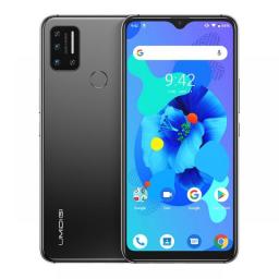 Global Version UMIDIGI A7 Smartphone 4GB RAM 64GB ROM Android 10 6.49'' Large Full Screen Quad Camera Octa-Core Processor 4G LTE
