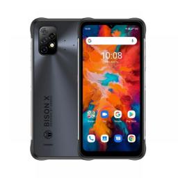 Global UMIDIGI BISON X10 / X10 PRO Android IP68 Rugged Smartphone IP68 IP69K 4GB 64GB NFC 20MP Triple Camera 6150mAh Cellphone