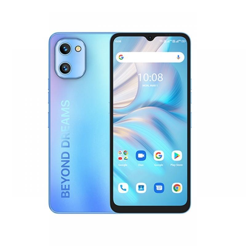 Global Version UMIDIGI A13S 6.7 inch 4GB+64GB Android 11 4G Mobile Phone 16MP Camera 5150mAh Battery Face Unlock Smartphone