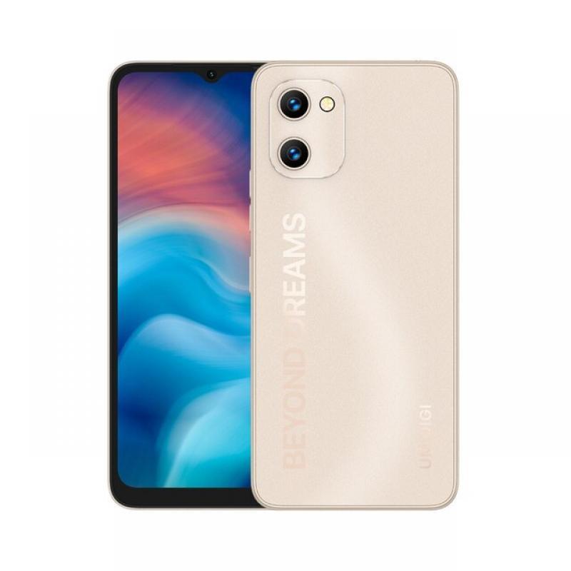 UMIDIGI C1/G1 Global Version 6.52" FHD Screen Smartphones 2GB+32GB MTK6739 Quad Core Dual SIM 13MP Camera 5150mAh Mobile Phones