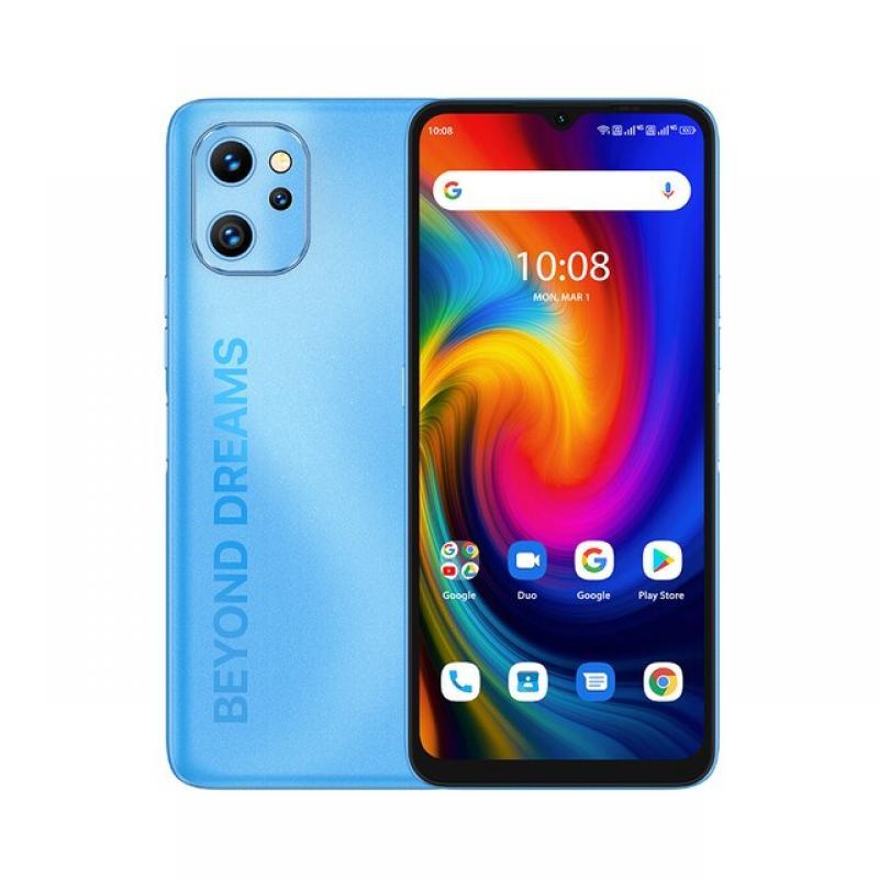 UMIDIGI F3 Android 11 Smartphone 6.7 Inch Mobile Phone 48MP Triple Camera MTK Helio P70 8GB RAM 128GB ROM 5150mAh NFC Cellphone