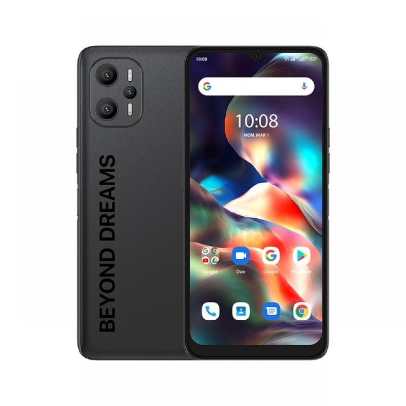 UMIDIGI F3 PRO 5G Phone, Android 13 Smartphone, Dimensity 700, 6.6" Display 8GB 256GB, 48MP Triple Camera, 6150mAh