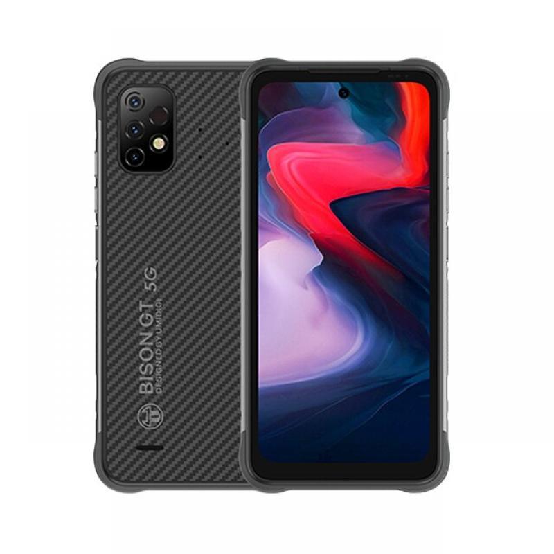 UMIDIGI BISON GT2 PRO 5G IP68 IP69K Android 12 Rugged Smartphone Dimensity 900 6.5" FHD+ 64MP AI Triple Camera 6150mAh Battery