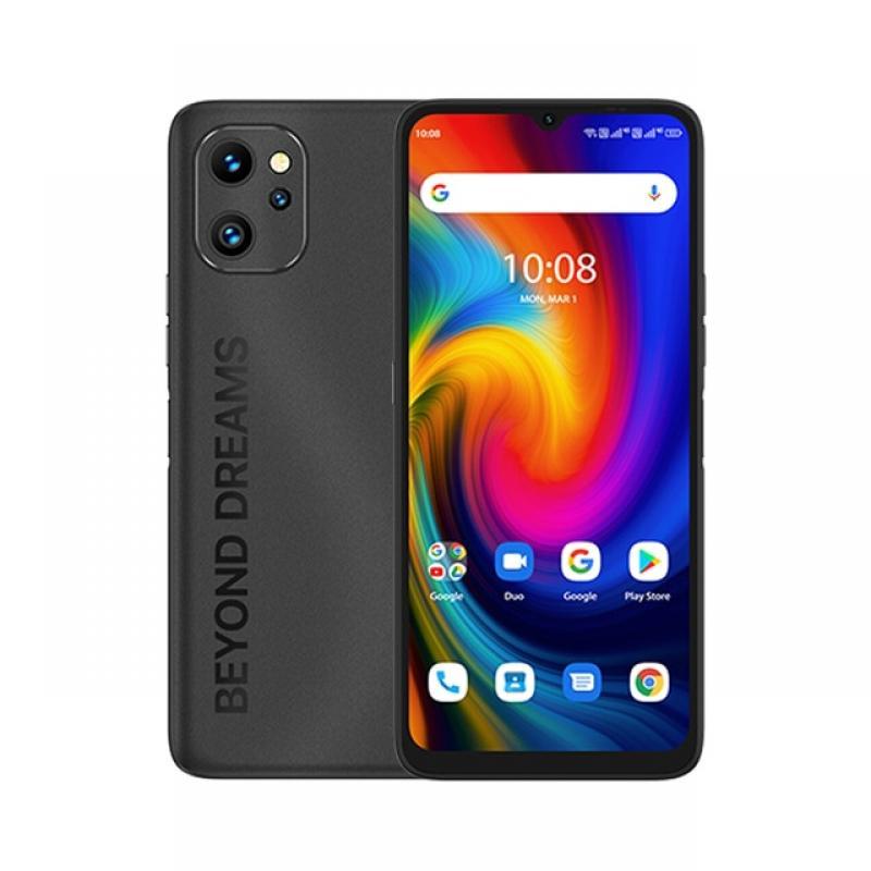 UMIDIGI F3 Phone, Android 11 Smartphone, Helio P70, 8GB 128GB, NFC 6.7" Display 48MP AI Triple Camare, 5150mAh Battery Cellphone
