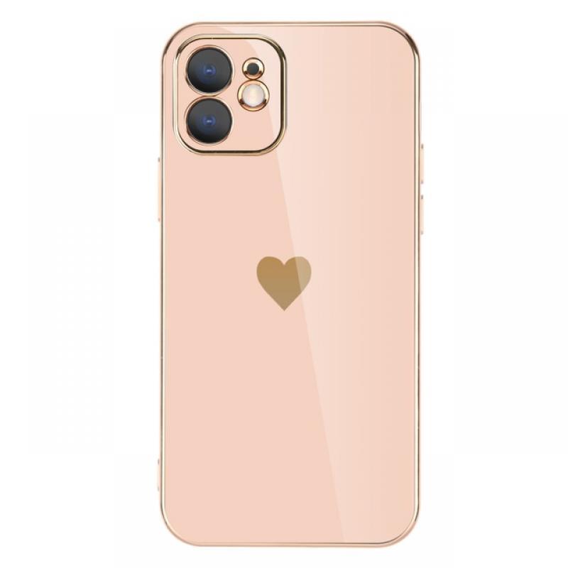 Solid Plating Lens Protection Phone Case For iPhone 12 11 14 Pro Max X XR XS Max 7 8 6 6s Plus 13 14 Pro Max SE Soft Cover Case