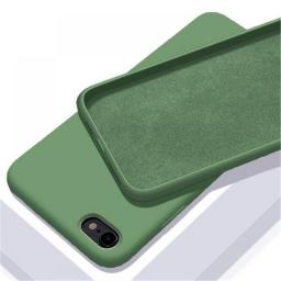 For IPhone SE 2020 2022 Case For IPhone 14 13 12 Pro Max Mini Cover Liquid Silicone Phone Case For IPhone 11 X XR XS 7 8 Plus