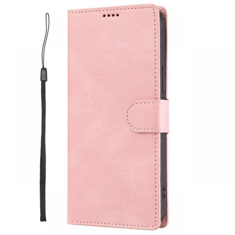 Leather Flip Wallet Case For Samsung Galaxy S23 S22 S21 S20 FE Lite S10 S9 S8 S7 Edge Note 20 10 9 8 Ultra Plus Phone Bag Cover