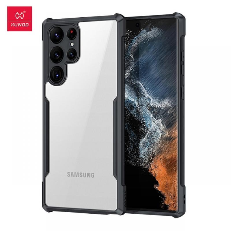 S23 Ultra Case,For Samsung Galaxy S22 S21 Note 20 Ultra Case For S20 S21 FE Cases,Xundd Airbag Shockproof Shell Back Clear Cover